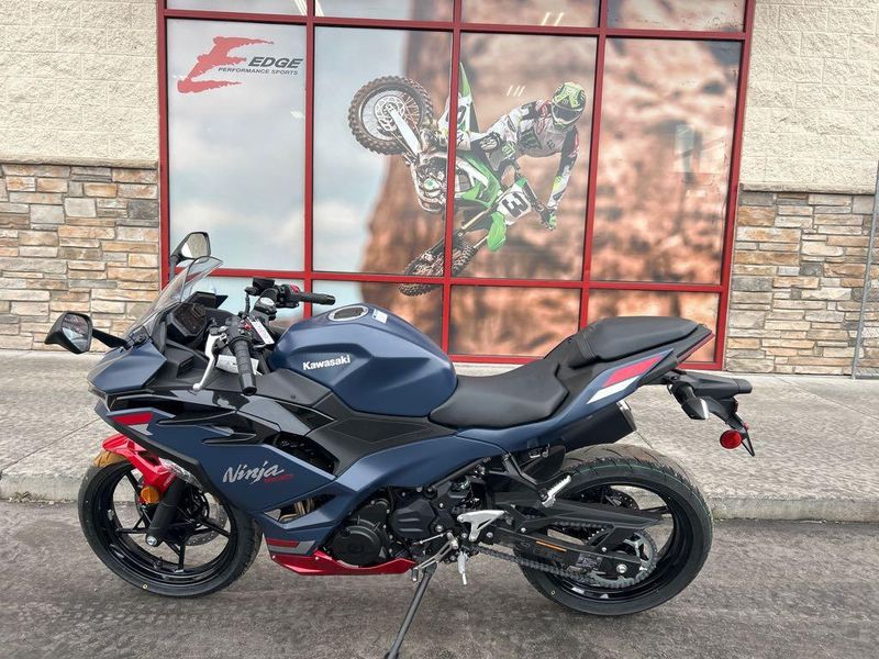 New 2026 Kawasaki NINJA 500 ABS 