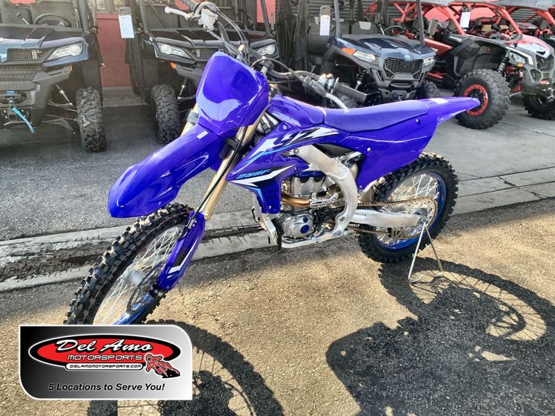 YZ250F Inventory | Del Amo Motorsports