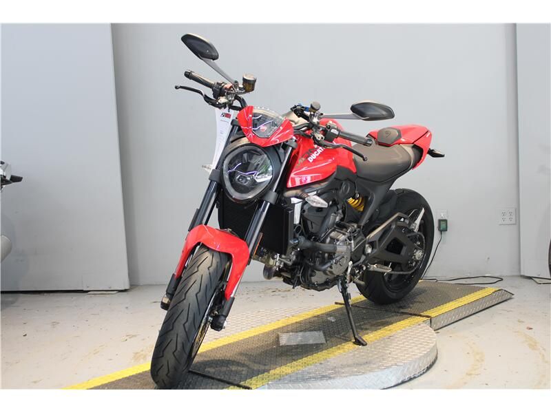Used 2025 Ducati MONSTER PLUS Image 8