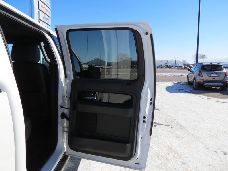 2014 Ford F-150 Limited 4x4 4dr SuperCrew Styleside 5.5 ft. SBImage 12