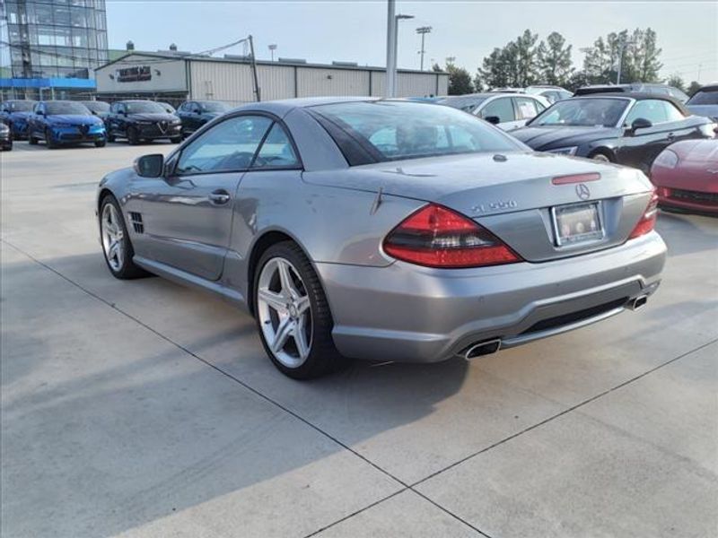 2011 Mercedes-Benz SL 550 550Image 14