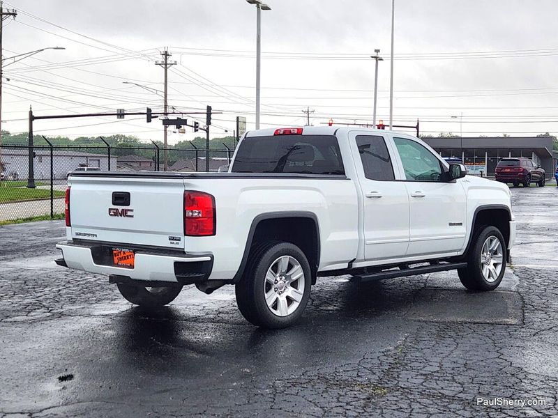Used 2017 GMC Sierra 1500 SLE Elevation Edition