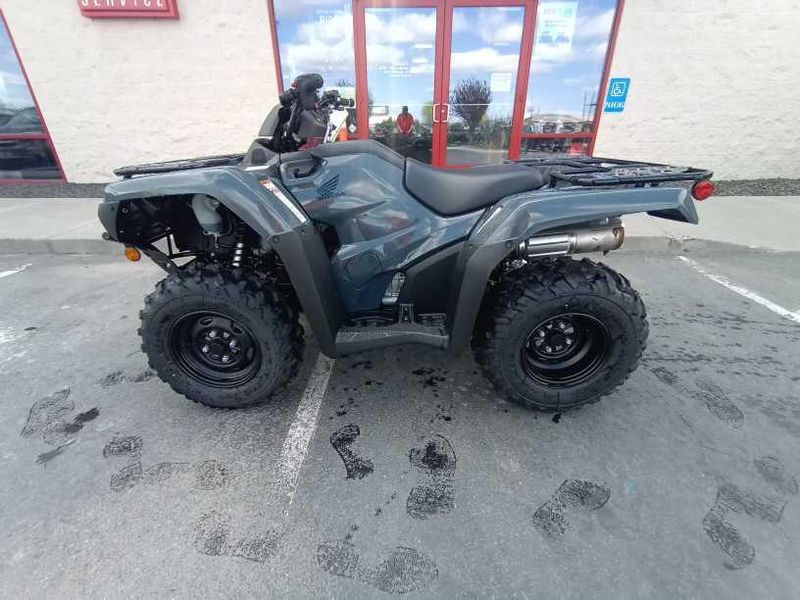 2025 Honda FOURTRAX RANCHER 4X4 AUTO DCT EPS 