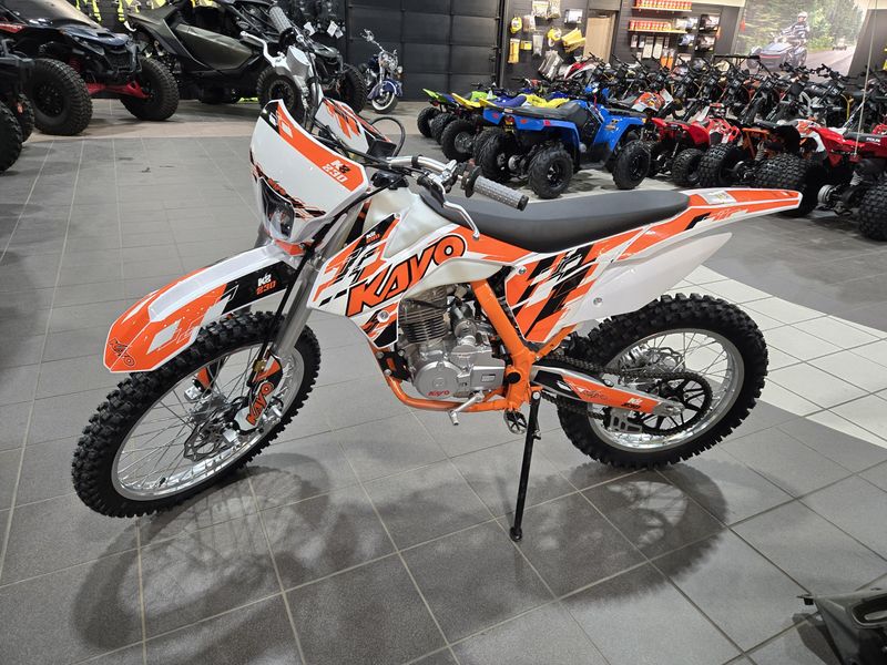 NEW 2026 KAYO K2 Image 4