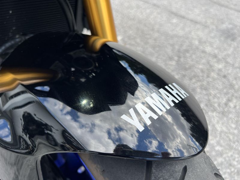 2022 Yamaha Tracer 9 GT 