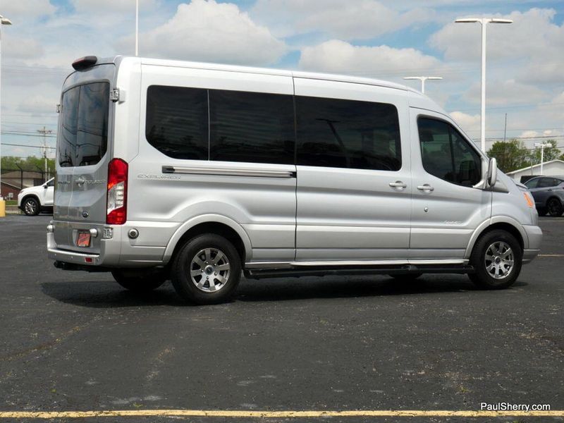 2018 Ford Transit-250 Image 12