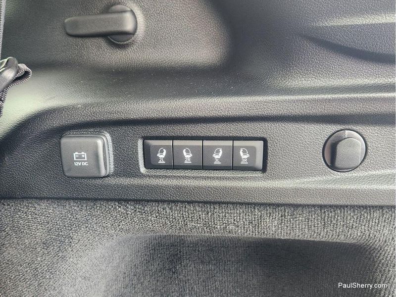 Used 2021 Jeep Grand Cherokee L Overland