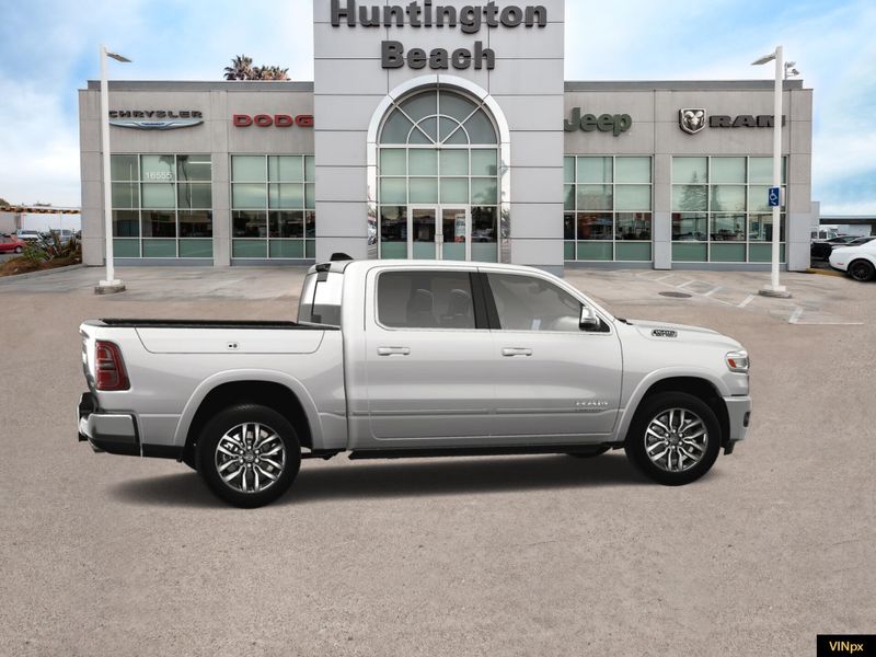 2025 RAM 1500 Limited Crew Cab 4x4Image 15