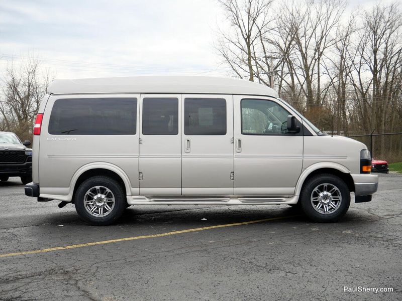 Used 2020 GMC Savana Cargo 