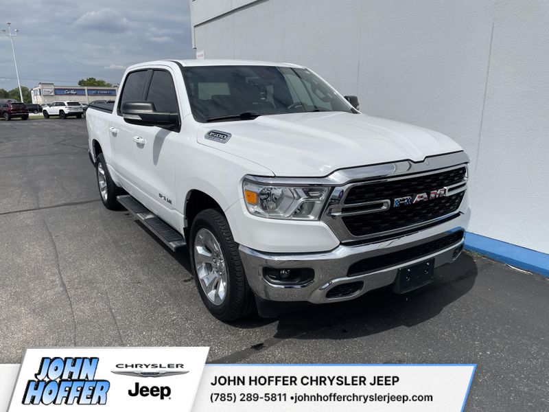 2022 Ram 1500 Lone Star photo 5