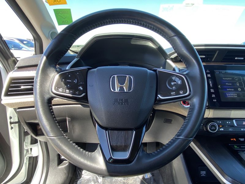 Used 2018 Honda Clarity Plug-In Hybrid TouringImage 25