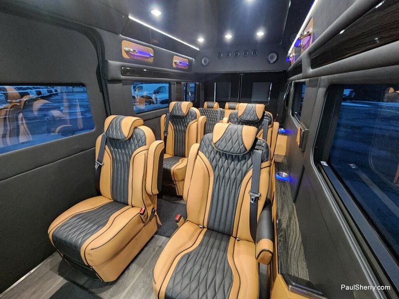 New 2023 RAM ProMaster 3500 High Roof