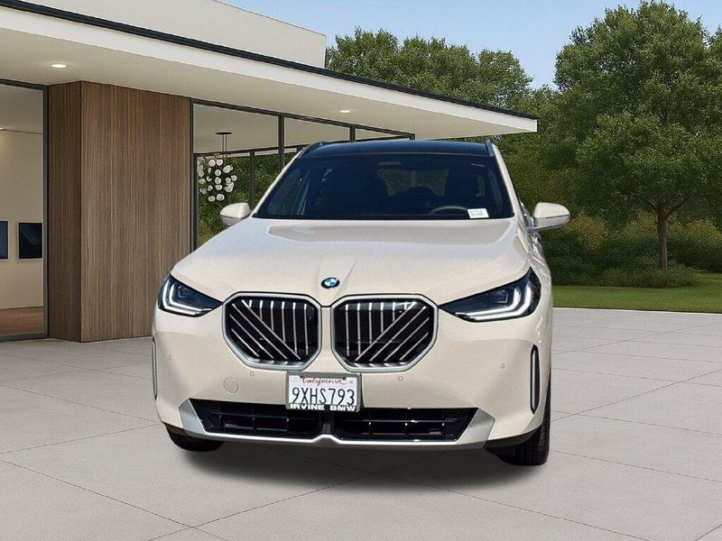 Used 2026 BMW X3 30 xDriveImage 3