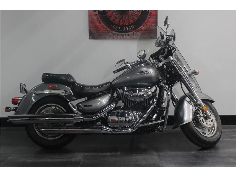 2007 Suzuki Boulevard VL1500 Image 1