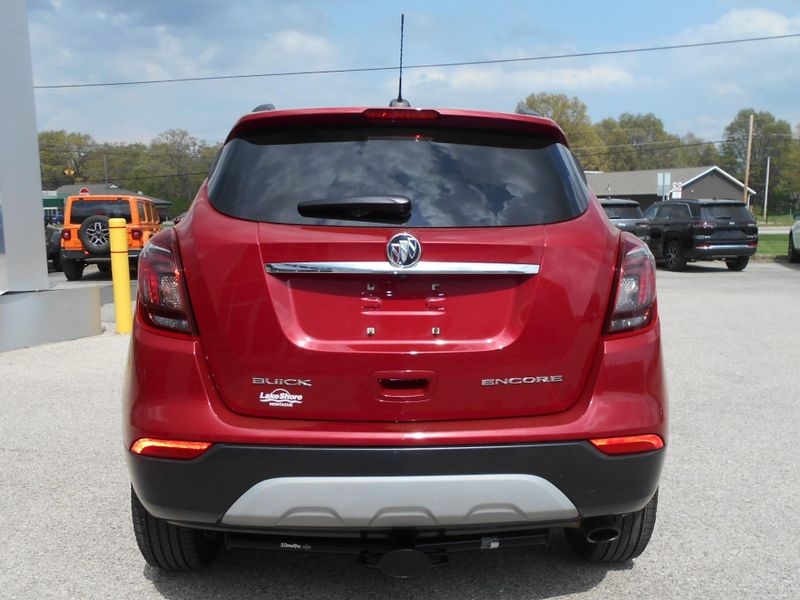 2017 Buick Encore PreferredImage 31