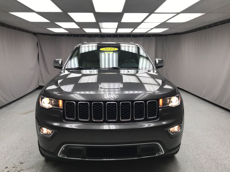 2019 Jeep Grand Cherokee LimitedImage 18