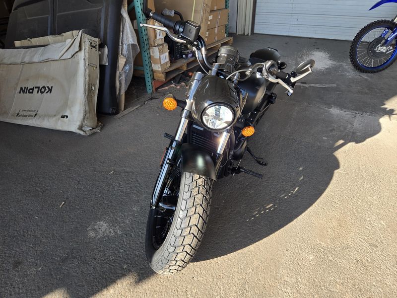 NEW 2025 INDIAN MOTORCYCLE SCOUT BOBBER LIMITED WITH TECHNOLOGY PACKAGE Image 8