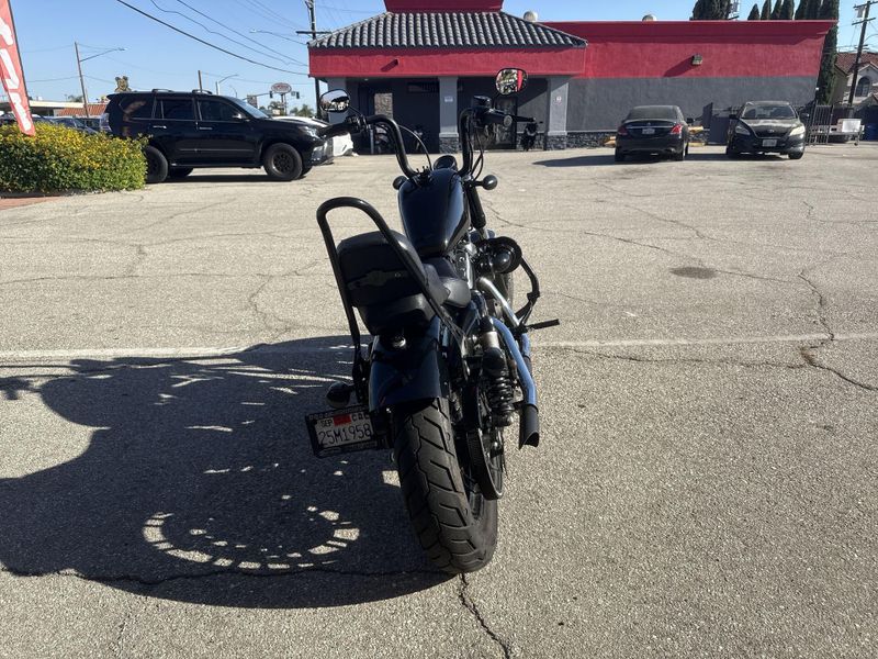 Used 2021 Harley-Davidson SPORTSTER FORTY-EIGHT Image 17