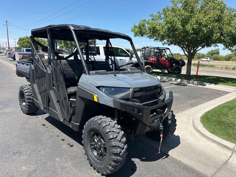 NEW 2025 Polaris RANGER CREW XP 1000 