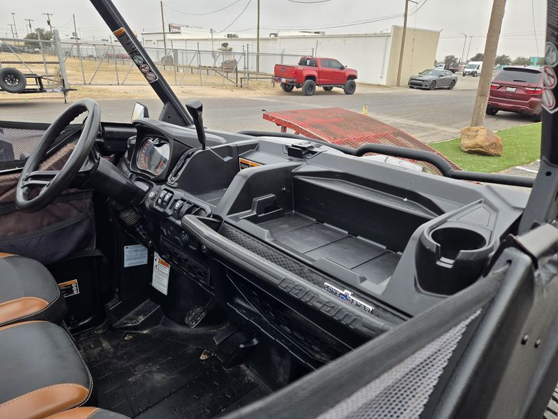 2019 Can-Am DEFENDER MAX LONE STARImage 10