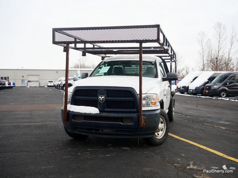 Used 2018 RAM 2500 Tradesman
