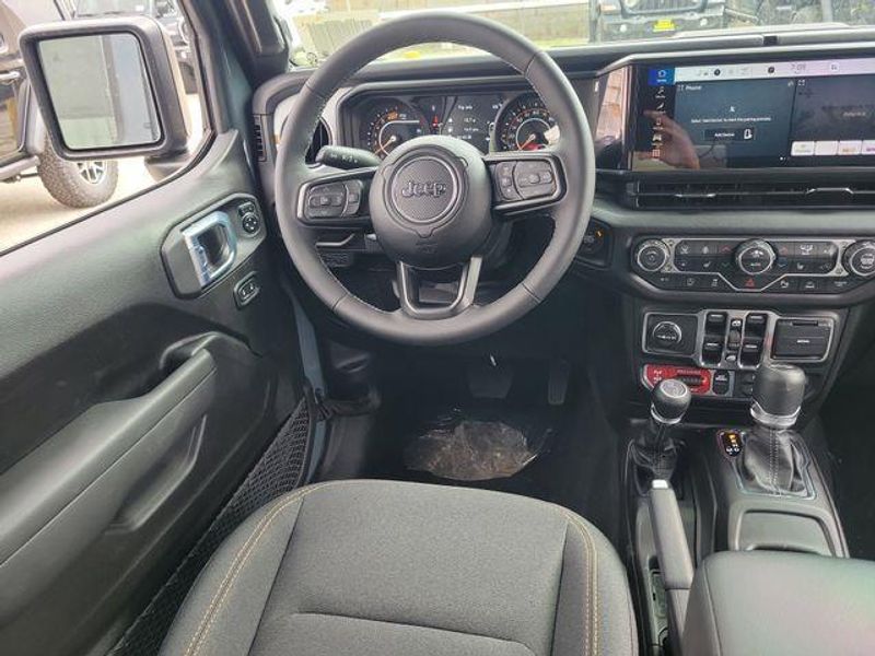 New 2026 Jeep Wrangler 4-door Willys