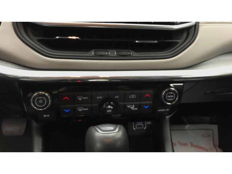 Used 2022 Jeep Compass LimitedImage 14