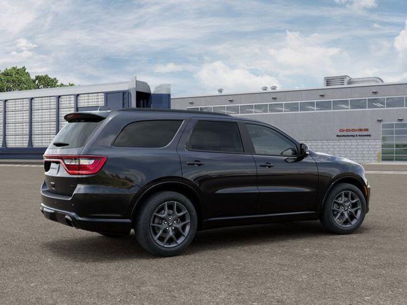 New 2026 Dodge Durango Gt Plus Awd Hemi V8Image 4
