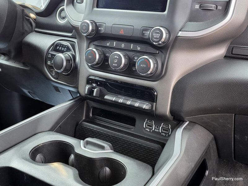 Used 2020 RAM 1500 Big Horn Night Edition