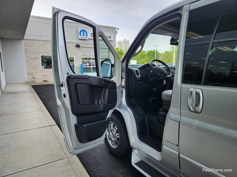 Used 2018 RAM ProMaster 1500 Low Roof