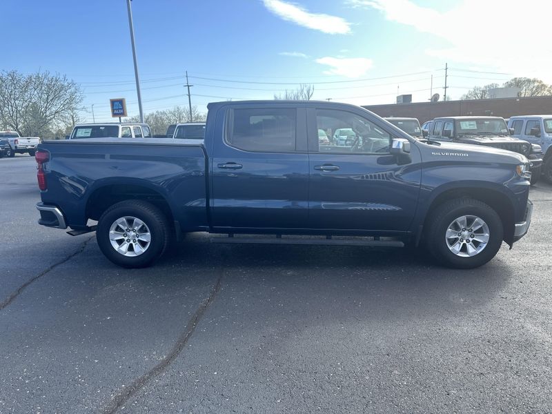 2019 Chevrolet Silverado 1500 LTImage 5