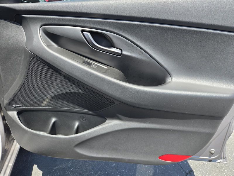 Used 2020 Hyundai Elantra GT N Line Auto