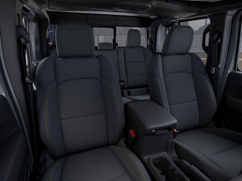 New 2026 Jeep Gladiator Willys 4x4Image 9