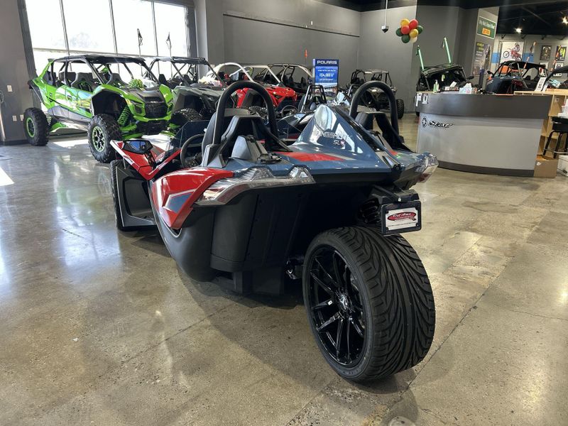 New 2025 Polaris SLINGSHOT SLR AUTODRIVE Image 15