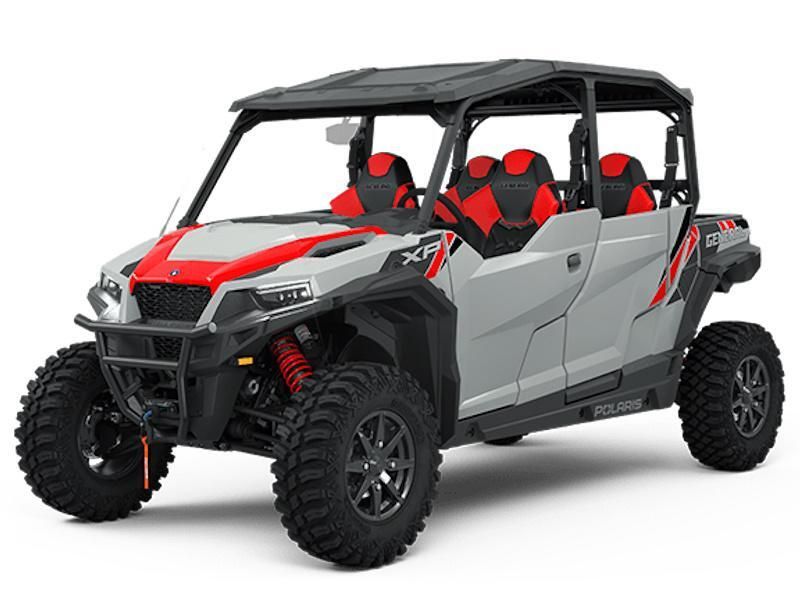 2025 Polaris GENERAL 4 1000 SPORT Image 2