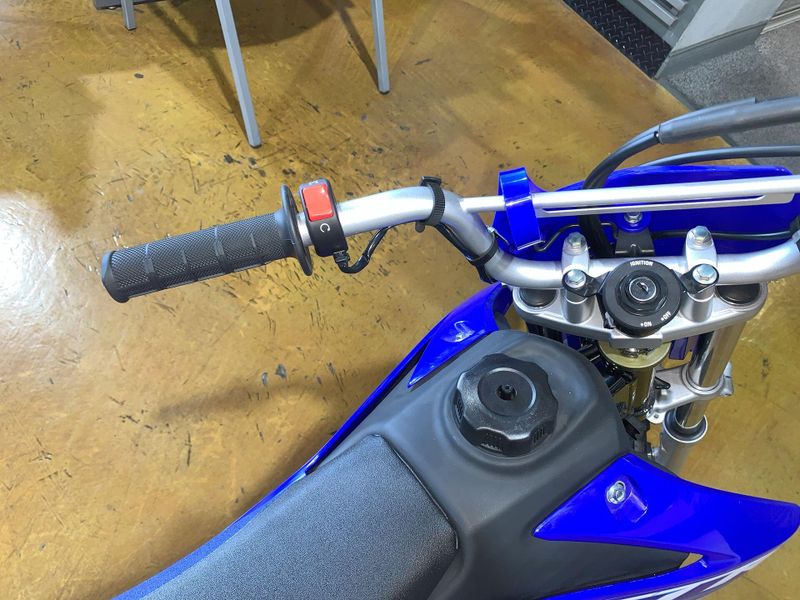 New 2025 Yamaha TT-R110E Image 16