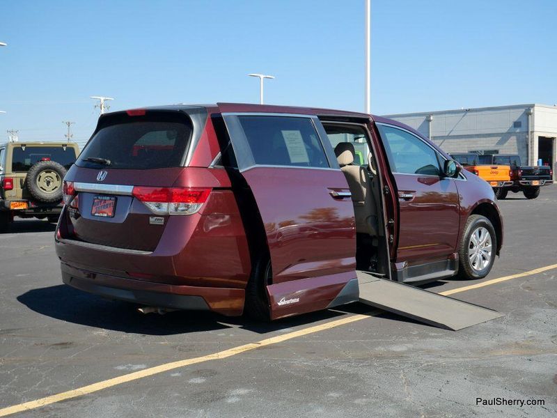 Used 2016 Honda Odyssey EX