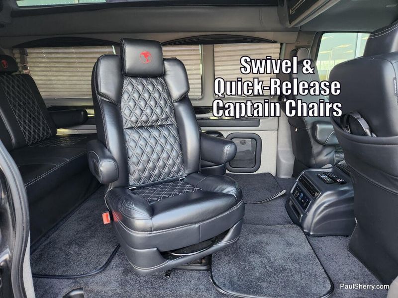 Used 2023 Chevrolet Express Cargo 