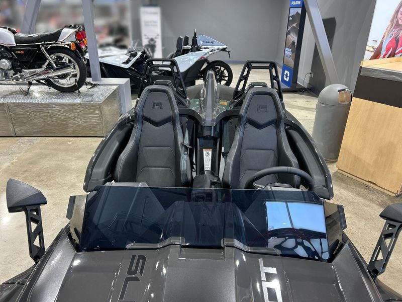 2025 Polaris SLINGSHOT R AUTODRIVE Image 31