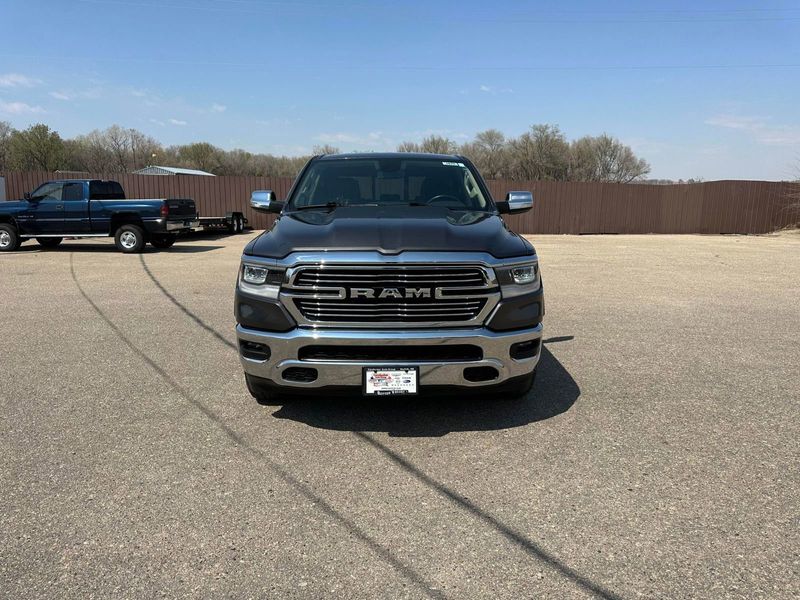 2020 RAM 1500 LaramieImage 3