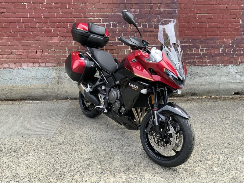 2026 Triumph TIGER SPORT 800 TOUR