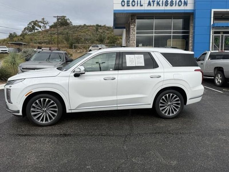 2025 Hyundai Palisade Calligraphy photo 2
