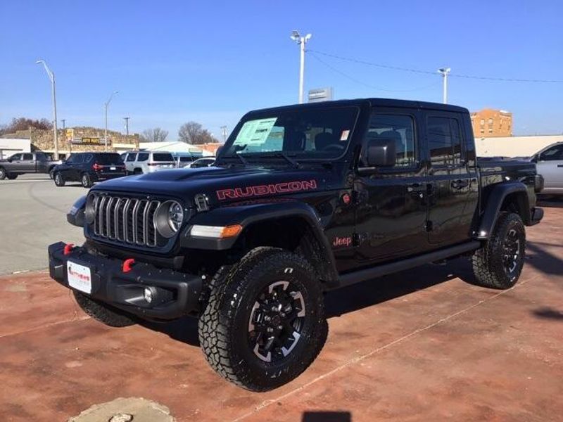 2025 Jeep Gladiator Rubicon X 4x4Image 1