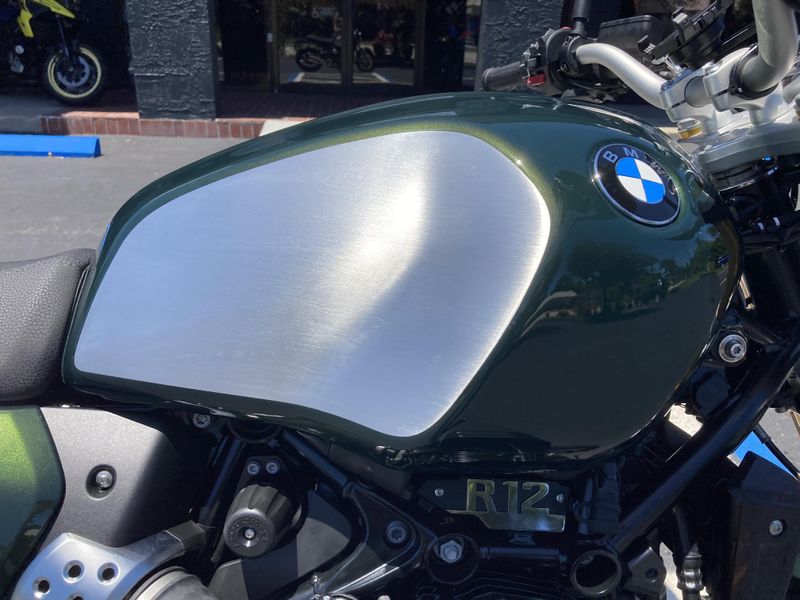 2024 BMW R 12 nineT
