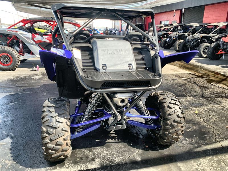 Used 2020 Yamaha YXZ1000R EPS SS SE Image 7