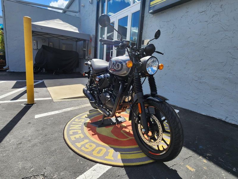 New 2024 Royal Enfield HUNTER 350 Image 9