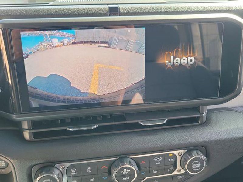 New 2026 Jeep Wrangler Unlimited Willys
