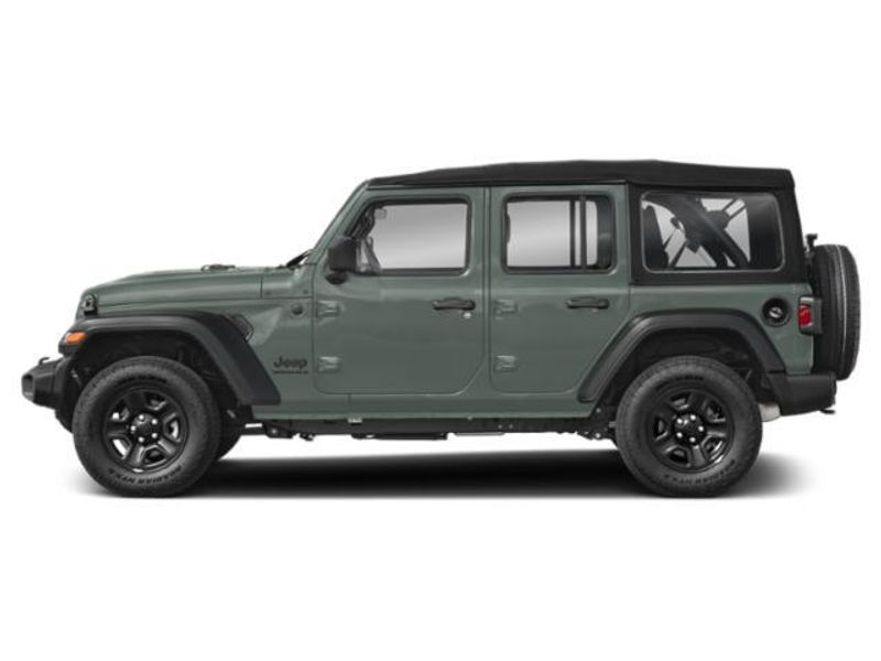 New 2027 Jeep Wrangler Sport SImage 2