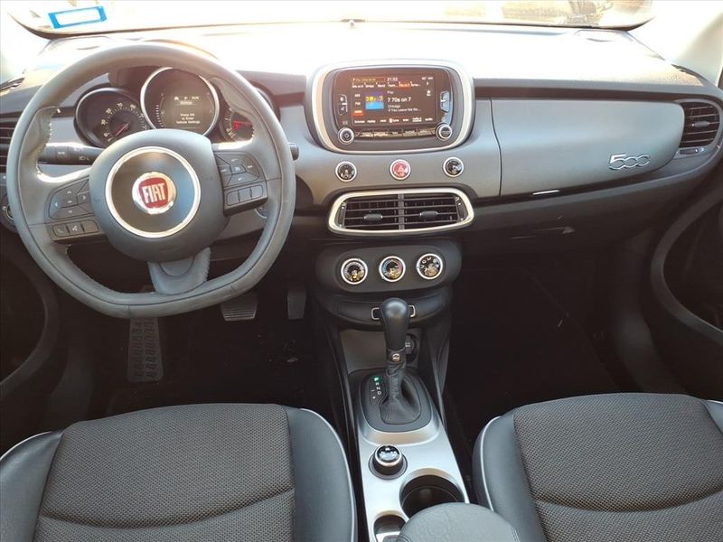 Used 2016 Fiat 500X TrekkingImage 4