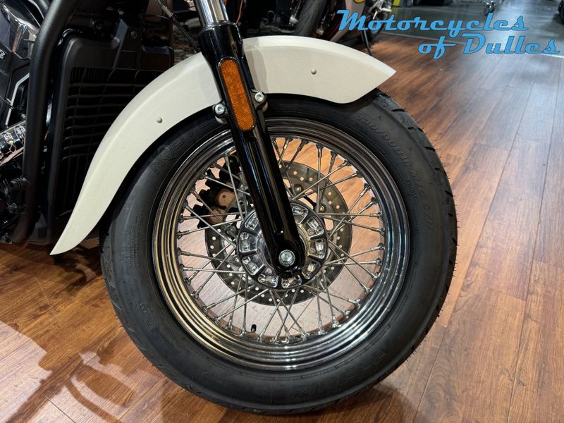 2025 Indian Motorcycle Scout ClassicImage 10